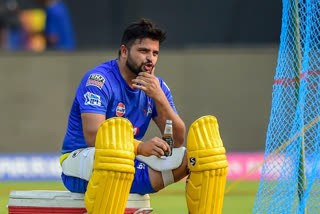 Suresh Raina  Abu Dhabi T10 League  Deccan Gladiators  സുരേഷ്‌ റെയ്‌ന  അബുദാബി ടി10 ലീഗ്  ഡെക്കാൻ ഗ്ലാഡിയേറ്റേഴ്‌സ്  സുരേഷ്‌ റെയ്‌ന അബുദാബി ടി10 ലീഗിൽ  ക്രിക്കറ്റിലേക്ക് തിരിച്ചെത്തി സുരേഷ്‌ റെയ്‌ന  മിസ്റ്റർ ഐപിഎൽ  റെയ്‌ന  ചെന്നൈ സൂപ്പർ കിങ്‌സ്