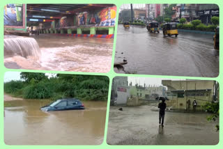 RAINS IN NELLORE AND KADAPA