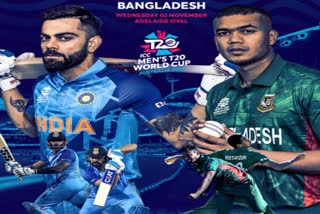 T20 World Cup LIVE: India vs Bangladesh updates