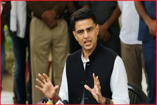 Sachin Pilot On CM Gehlot In Jaipur