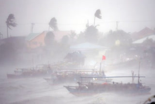 Hong Kong businesses brace for Tropical Storm Nalgae impact