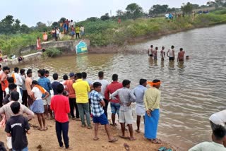 Four children drown to death in Vijaynagar