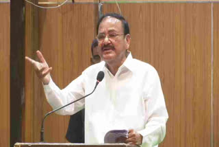 Venkaiah Naidu