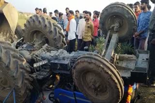 shivpuri road accident