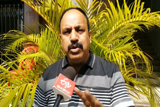 Jharkhand Mukti Morcha Central Committee member Manoj Pandey