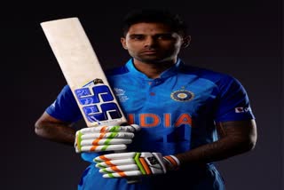 सूर्य कुमार यादव टी20 विश्व रैंकिंग