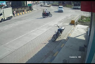 Accidents on Jejuri road