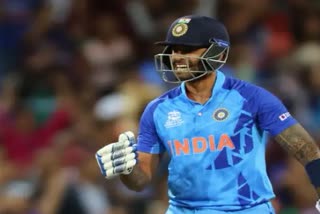 T20 World Cup: India's Suryakumar becomes world's No.1 T20I batter