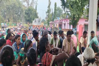 Farmers called general meeting in Koylibeda