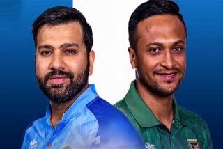 teamindia won the match on bangladesh