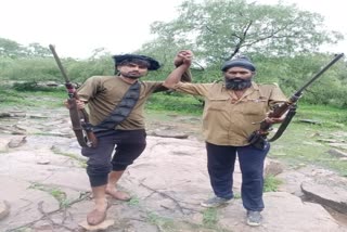 Dacoit Gudda Gurjar