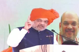 Amit Shah targets Congress during Election Campaign in Himachal Pradesh