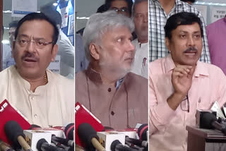 tmc-and-opposition-demand-accurate-voter-list-in-all-party-meeting-at-election-commission