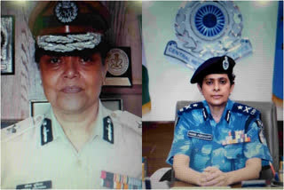 CRPF promotes two women officers to rank of IGP