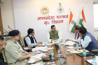 Bhopal meeting