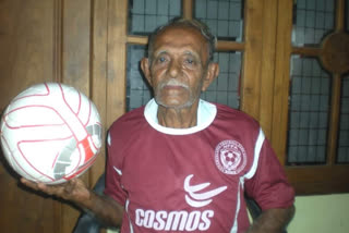 Nainamvalappu mourns its oldest footballer; special condolence from Argentina