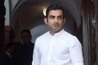 Library construction: Court summons BJP MP Gautam Gambhir