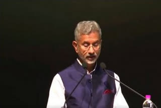 Benchmark for successful diplomacy is when consumer pays less for petrol: Jaishankar