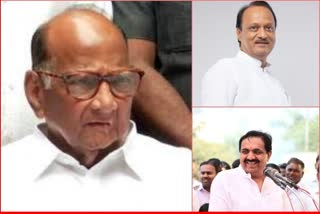 NCP Sharad Pawar