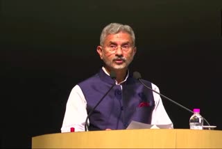 External Affairs Minister S Jaishankar