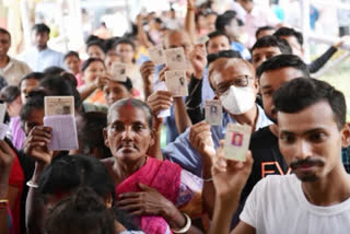 Assembly by poll: Voting underway for bypolls to seven constituencies in six states