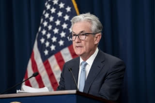 Fed hikes interest rate by 0.75 percentage point