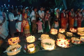 Lakshmi Garja Puja