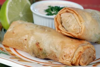 Cheese Egg Roll News