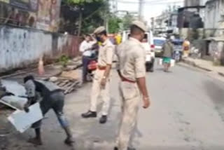 Eviction in Guwahati