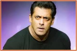 Actor Salman Khan