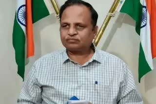 satyendra jain case