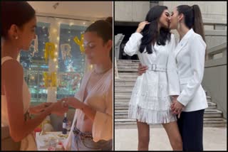 Fabiola Valentin Mariana Varela same sex marriage