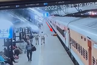 ujjain railway station video