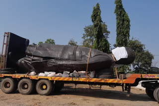 atal bihari vajpayee tallest statue in sagar