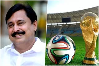 football training for one lakh students  one million goal program by Kerala government  one million goal program  one million goal  football training  ഒരു ലക്ഷം വിദ്യാര്‍ഥികള്‍ക്ക് ഫുട്‌ബോള്‍ പരിശീലനം  വൺ മില്യൺ ഗോൾ  കായിക മന്ത്രി വി അബ്‌ദു റഹിമാന്‍  sports minister V Abdu Rahiman  സേ നോ ടു ഡ്രഗ്‌സ്  Say no to drugs