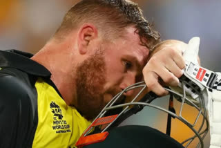 T20 World Cup 2022  AUSvAFG  Aaron Finch  Aaron Finch Injury  ടി20 ലോകകപ്പ്  ടി20 ലോകകപ്പ് സൂപ്പര്‍ 12  ആരോണ്‍ ഫിഞ്ച്  ഓസ്‌ട്രേലിയ vs അഫ്‌ഗാനിസ്ഥാന്‍