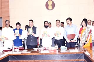 Publication of Booklet by CM and Deputy CM