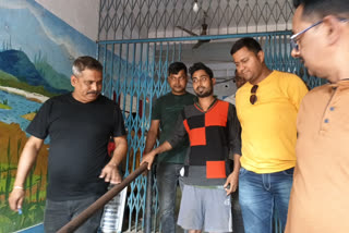 one arrested for Theft in Jalpaiguri