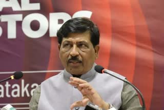 Minister Murugesh Nirani