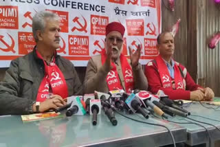 CPIM Himachal Pradesh manifesto