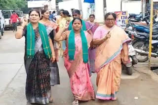 Amaravati Women Farmers