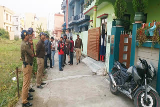 Policeman wife murdered in Haldwani