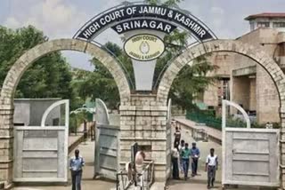 Jammu Kashmir and Ladakh High Court