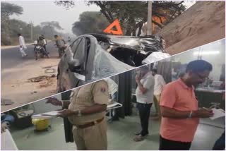 Hanuman Road Accident