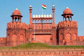 red fort