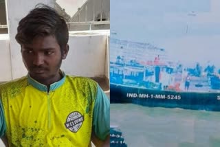 Fisherman Disappeared with Sailor Boat