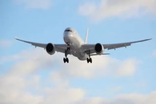 Oman Air flight lands in Nagpur as passenger takes ill