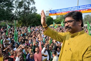 Jharkhand CM Hemant Soren challenges ED to Arrest