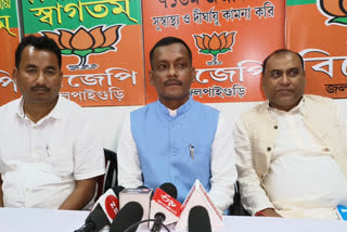 Manoj Tigga says Udayan Guha is responsible for Attack on Nisith Pramanik Convoy