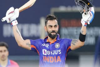 ICC Player of the Month Virat Kohli